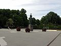 Estatua de Haakon VII