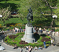 Henry Kirke Brown George Washington statue by David Shankbone.jpg