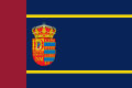 Bandera de Parque Coimbra
