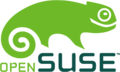Logotipo del Proyecto openSUSE