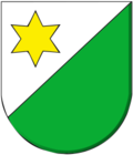 Escudo y bandera de Planken