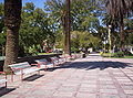 Plaza Aberastain, ciudad de San Juan, Argentina.jpg