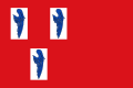 Bandera de Senmanat