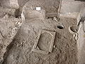 Shadiyakh excavation kaargaahe shishegari.jpg