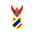 Standard of the Regent of Thailand.svg