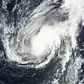 Tropical Depression Lisa 2010-09-23 1230Z.jpg