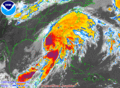 Tropical Storm Josephine (1996).gif