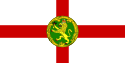 Bandera de Alderney