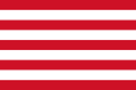 Bandera oficial de Esztergom