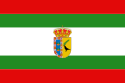 Bandera de Lucena del Puerto