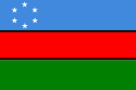 Bandera  Somalia Sudoccidental
