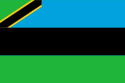 Bandera de Zanzíbar