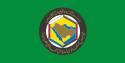 Bandera de Consejo de Cooperación para los Estados Árabes del Golfo Pérsico