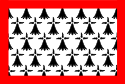 Bandera de Lemosín