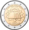 €2 Commemorative Coin Slovenia 2007 TOR.png