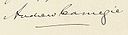 Andrew Carnegie Signature.JPG