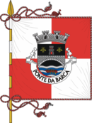 Bandera de Ponte da Barca