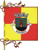 Bandera de Redondo