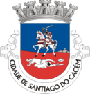 Escudo de Santiago do Cacém