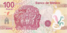 Billete $100 Mexico Centenario Reverso.png