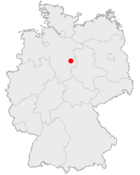 Lage des Samtgemeinde Papenteich in Deutschland