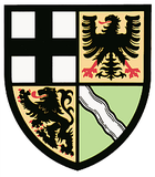 Landkreiswappen des Landkreises Ahrweiler