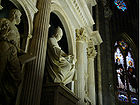 Pope Leo X - His grave in Santa Maria sopra Minerva in Rome.jpg