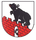Wappen des Landkreises Bernburg