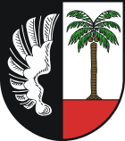 Wappen des Landkreises Koethen/Anhalt