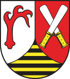 Wappen des Landkreises Qedlinburg