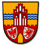 Wappen des Landkreises Uckermark