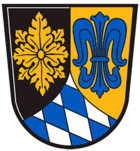 Escudo de Armas de la Baja Algovia (Unterallgäu)