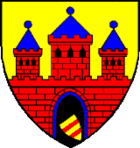 Escudo de la ciudad de Oldemburgo (Oldb)