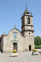 Iglesia de Vila Seca