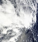 Temporada de ciclones en el Pacífico Sur de 2008–2009