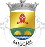 Escudo de la freguesía de Balugães