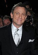 Daniel Craig (intérprete de James Bond)