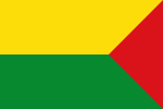 Flag of Chinchiná Caldas.svg