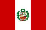 Bandera del Estado Nor Peruano