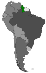 H1N1 South America map by confirmed deaths.svg