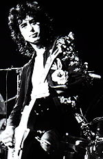 Jimmy Page, guitarrista de Led Zeppelin, posee el mejor solo.