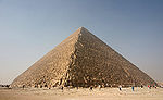 Pirámide de Jufu (Keops).