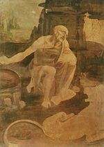 Léonard de Vinci - Saint Jérôme.jpg