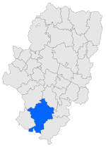 Localización de Comunidad de Teruel (Aragón).svg