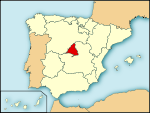 Localización de la Comunidad de Madrid.svg