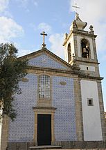 Iglesia de Nogueira