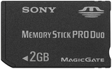 Memory Stick Pro Duo 2GB ORIGINAL.PNG