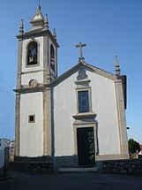 Igreja de Frossos