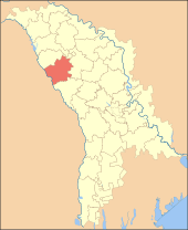 Situación de Distrito de Făleşti