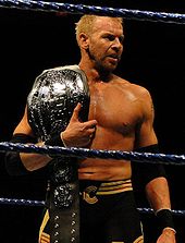 Christian, actual Campeón de la ECW.